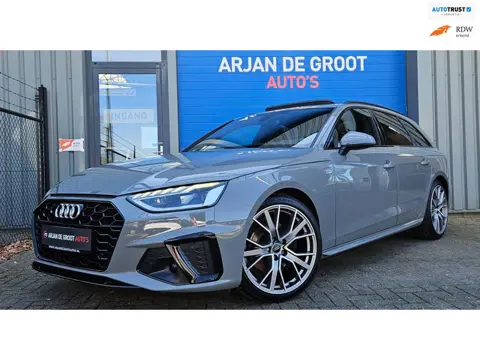 Audi A4 Avant 35 TFSI Pano 3 x S-line 19" Virtuel Carplay® Zeer mooi!