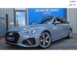 Audi A4 Avant 35 TFSI Pano 3 x S-line 19" Virtuel Carplay® Zeer mooi!