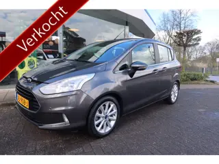 Ford B-MAX 1.0 EcoB. Titanium 100PK I TREKHAAK I ALL-SEASONS