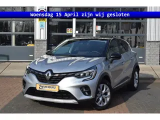 Renault Captur 1.0 TCe 100 Intens Navi camera Airco Km 68.000!!