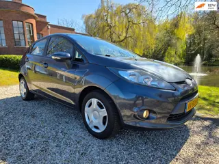 Ford Fiesta 1.25 Trend 5-deurs AIRCO