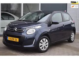 Citroen C1 1.0 e-VTi Feel | Airco | Cruise | NAP + APK 1-2027 !