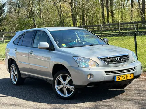 Lexus RX 400h Executive /Xenon/Navi/Trekhaak/Automaat/