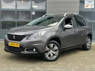 Peugeot 2008 1.2 PureTech Allure | Navi | CRUISECR | PDC