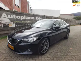 Mazda 6 2.2D Skylease+ ecc trekhaak