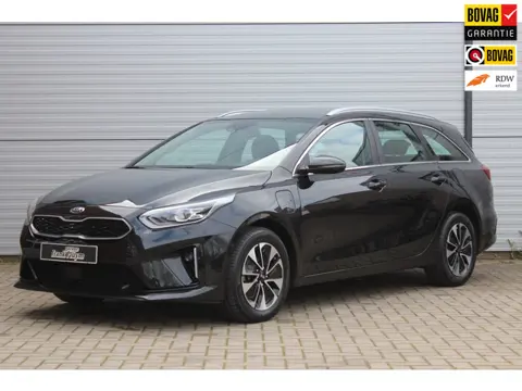 Kia Ceed Sportswagon 1.6 GDI PHEV DynamicPlusLine