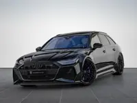 Audi RS6 Avant 4.0TFSI 700pk Quattro ABT Keramisch B&O Advanced Standkachel Pano