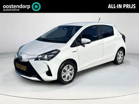 Toyota Yaris 1.5 Hybrid Active **CRUISE CONTROL/ PARKEERCAMERA/ CLIMATE CONTROL**