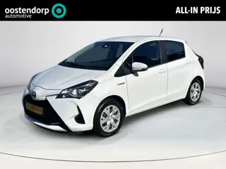 Toyota Yaris 1.5 Hybrid Active **CRUISE CONTROL/ PARKEERCAMERA/ CLIMATE CONTROL**