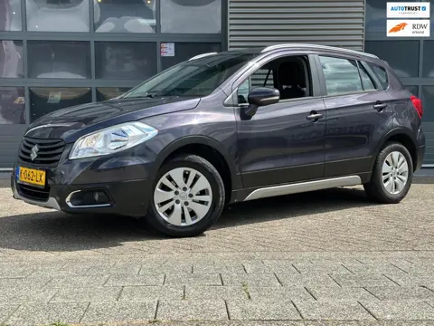 Suzuki SX4 S-Cross 1.6 Base | Navi | CRUISECR | Climate | Keyless