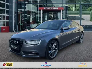AUDI A5 1.8 TFSI SPORT CRUISECONTROL/PDC/STOELVERW/NAVI