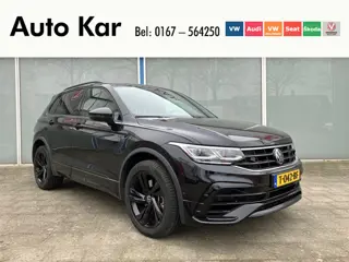 Volkswagen Tiguan 1.4 TSI eHybrid R-Line Business Panorama dak Digitaal dashbord Stoelverwarming