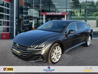 VOLKSWAGEN ARTEON SHOOTING BRAKE 1.4 TSI DSG EHYBRID R-LINE PANODAK/360CAM/ACC/ELEKKLEP/STOEL+STUURVERW
