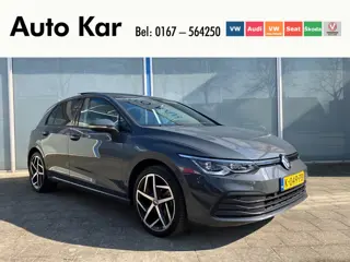 Volkswagen Golf 1.5 TSI 6-versn. Schuifdak Metallic lak Climatronic Bluetooth Apple carplay