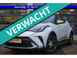 Toyota C-HR 2.0 Hybrid Launch Edition Full Option