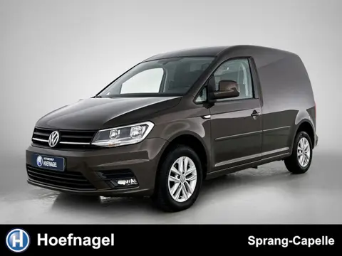 Volkswagen Caddy 2.0 TDI L1H1 BMT Highline | Navigatie | Cruise Control | Parkeersensoren