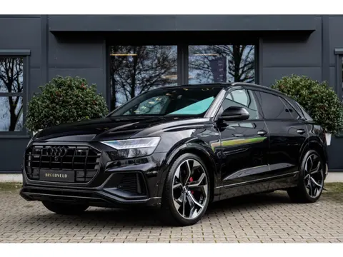 Audi Q8 55 TFSI quattro Pro Line Plus