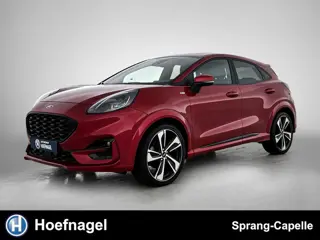 Ford Puma 1.0 EcoBoost ST-Line X | Trekhaak | Camera | Navigatie | Stoel-/Stuurverwarming | Adaptive