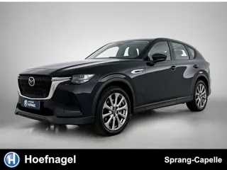 Mazda CX-60 2.5 e-SkyActiv PHEV Exclusive-Line | Camera | Adaptive Cruise | Stoelverwarming & -venti