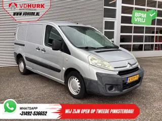 Citroën Jumpy 2.0 HDI 120 pk EXPORT ONLY 3Pers./ NL Auto/ Airco/ Cruise