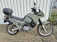 Kawasaki KLE 500, stoere Offroad