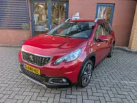 PEUGEOT 2008 1.2 PURETECH GT-LINE,AUTOMAAT,Airco,Cruise,PDC,Trekhaak