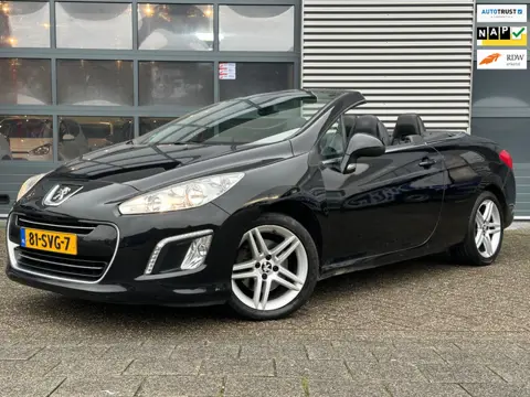 Peugeot 308 CC 1.6 THP Griffe | Navi | CRUISECR | Cabrio | Leder