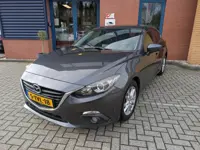 MAZDA 3 2.0 SKYLEASE,Airco,Navigatie,Cruise,Bluetooth