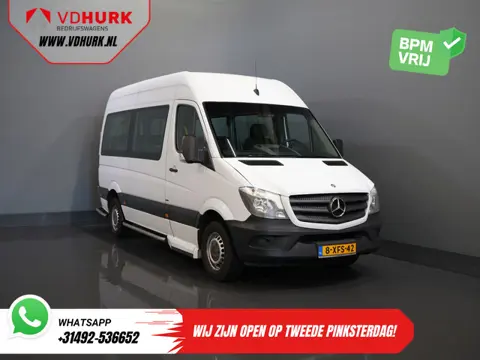 Mercedes-Benz Sprinter Mercedes-Benz 313 2.2 CDI Aut. E6 L2H2 €9.619 Incl. BTW BPM VRIJ! EXPORT ONLY