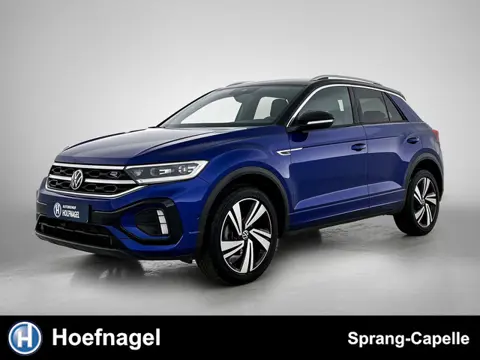 Volkswagen T-Roc 1.5 TSI R-Line | Camera | Adaptive Cruise | CarPlay | Stoel-/Stuurverwarming