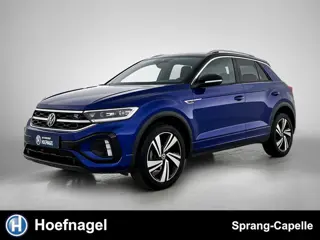 Volkswagen T-Roc 1.5 TSI R-Line | Camera | Adaptive Cruise | CarPlay | Stoel-/Stuurverwarming