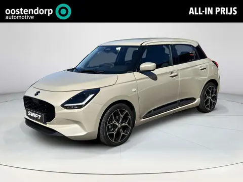Suzuki Swift 1.2 Comfort Smart Hybrid **50th Anniversary Edition/ NIEUWE AUTO**