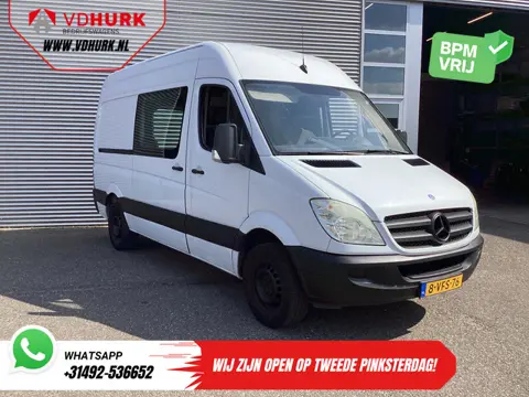 Mercedes-Benz Sprinter 2.2 CDI Aut. EXPORT Carplay/ Airco/ Trekhaak/ Camera