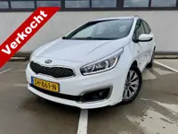 Kia cee'd Sportswagon 1.0 T-GDi Edition | Navi | Camera | Bleu-Tooth | Trekhaak | 4-seizoens banden 