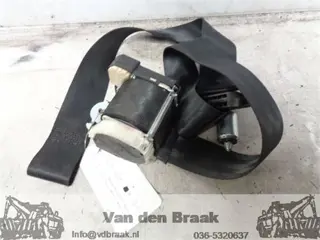 Renault Twingo 2007-2011 Gordel rechts voor