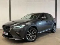 Mazda CX-3 2.0 SkyActiv-G 120 SkyLease GT Leder|Bose|Camera|Dealer Onderhouden !!