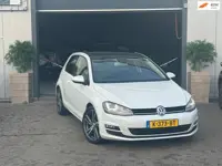 Volkswagen Golf 1.4 TSI Highline, PANO , XENON, HALFLEDER , LM VELGEN, Inruil Mog.