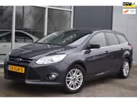 Ford Focus Wagon 1.6 EcoBoost Lease Titanium | Clima | Cruise | NAP + APK 1-2027 !