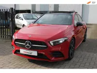 Mercedes-Benz A-klasse 220 4MATIC AMG Premium Plus Pano Sfeer Memory VOL!!