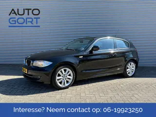 BMW 1-serie 116i Business Line | Airco | Alu velgen |