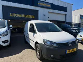 Volkswagen Caddy 1.6 TDI Economy MARGE