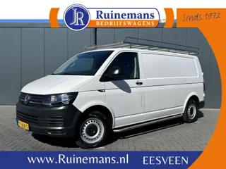 Volkswagen Transporter 2.0 TDI / L2H1 / VAN DE EERSTE EIGENAAR /TREKHAAK / IMPERIAAL / AIRCO / BIJRI