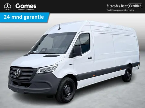 Mercedes-Benz eSprinter 320 L3 Pro 81kWh |  PAKKETDIENST UITVOERING | LED | APLLECARPLAY