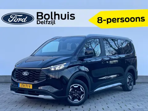 Ford Tourneo Custom Active 340 2.5 PHEV 233 pk L1 8 persoons | Winter Pack | Camera | 2x schuifdeur 