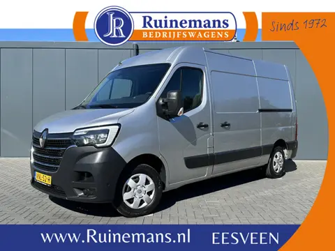 Renault Master T35 2.3 dCi 135 PK / L2H2 / 1e EIG. / TREKHAAK / 2x SCHUIFDEUR / CAMERA / AIRCO / CRU