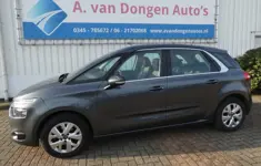 CITROEN C4 PICASSO 1.2 PURETECH SELECTION,Navi,Camera,PDC,Trhaak