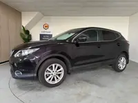 Nissan Qashqai 1.2 Acenta Automaat, Airco, LMV, Navigatie, Camera achteruitrijden