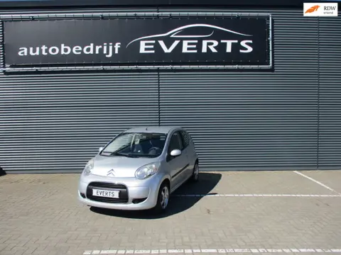 Citroen C1 1.0-12V Séduction Nieuw Koppeling Airco elektrisch pakket sportvelgen recente apk scherpe