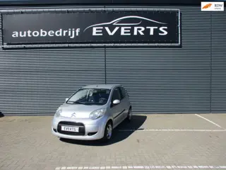 Citroen C1 1.0-12V Séduction Nieuw Koppeling Airco elektrisch pakket sportvelgen recente apk scherpe