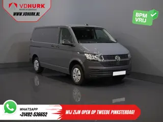 Volkswagen Transporter T6.1 2.0 TDI 150 pk DSG Aut. Virtual Cockpit/ 2.5t Trekverm./ CarPlay/ Camera